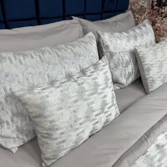 روتختی شانل ژاکارد روحا (طوسی روشن)